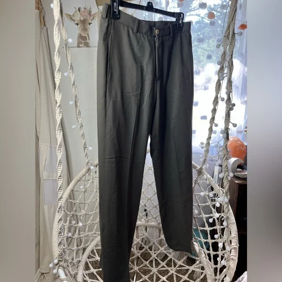 Armani Collezioni | Pants | Mens Armani Slack Pants | Poshmark